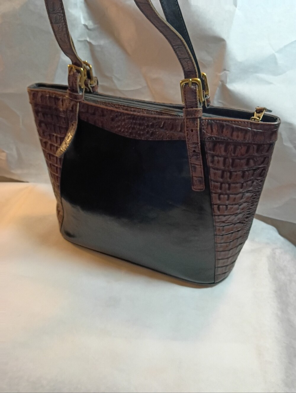 Brahmin tote Women's bag Vintage